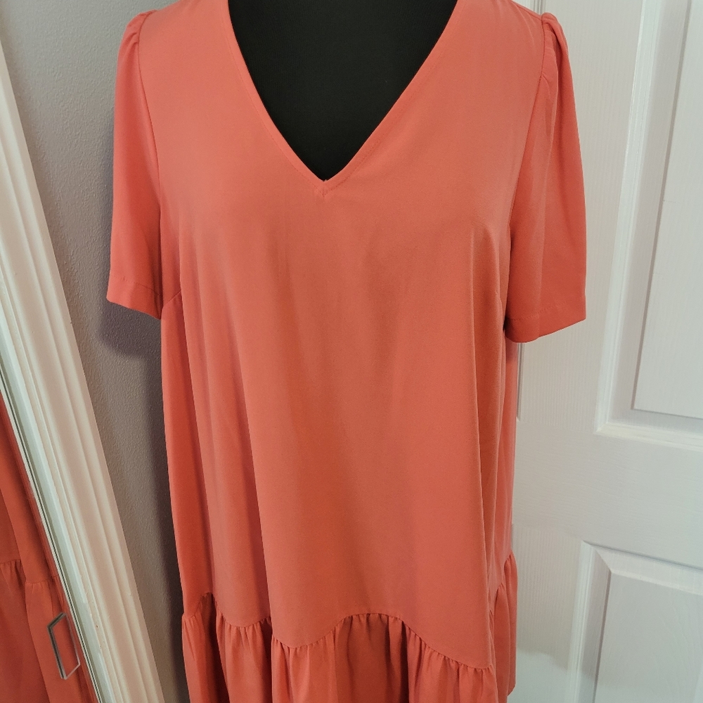 Baby doll dress